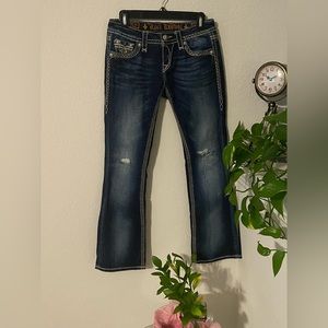 🤘🏼Brand New Rock Revival Jeans size 27👖